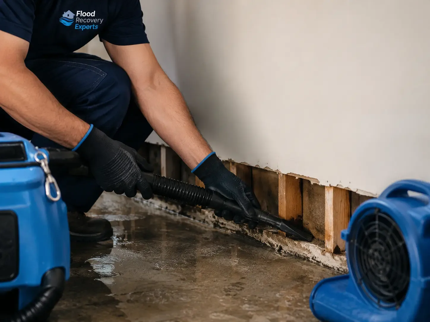 Why choose Flood Damage Cleanup in Gassaway, WV
